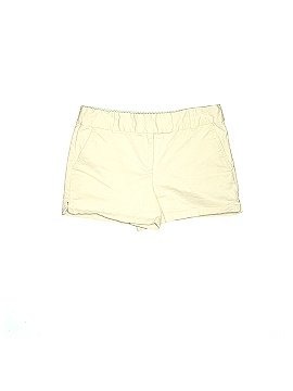 Ann Taylor LOFT Khaki Shorts (view 1)