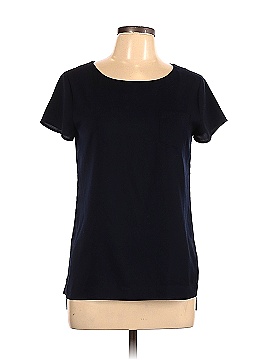 J.Crew Factory Store Short Sleeve Blouse (view 1)