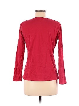LH by LA HALLE Long Sleeve T-Shirt (view 2)