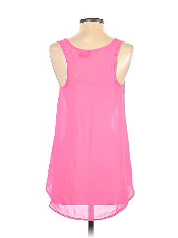 Blind Date Sleeveless Blouse (view 2)