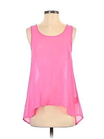 Blind Date Sleeveless Blouse (view 1)
