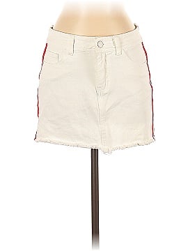 I. Joah Denim Skirt (view 1)