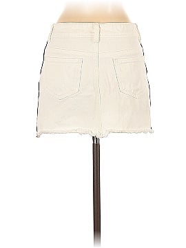 I. Joah Denim Skirt (view 2)