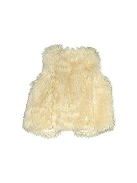 Baby Gap Faux Fur Vest (view 2)