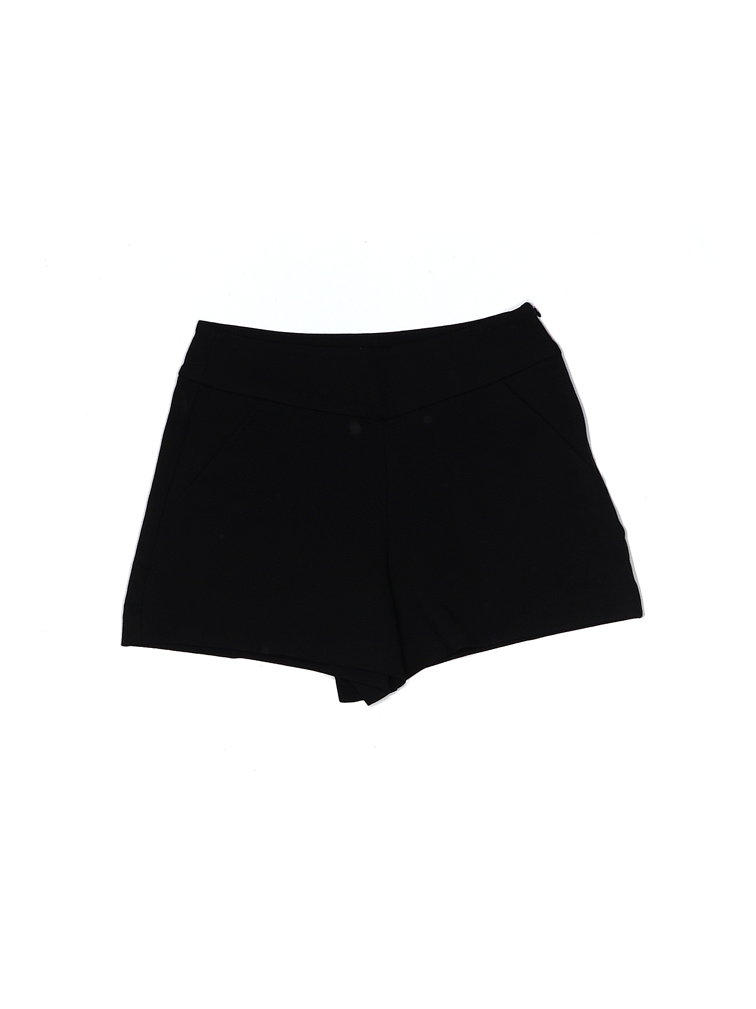 Trafaluc by Zara Solid Black Shorts Size XS - 73% off | thredUP