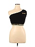 2Pac Gold Black Tank Top Size 0X - photo 1