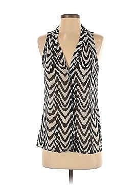 Banana Republic Factory Store Sleeveless Blouse (view 1)