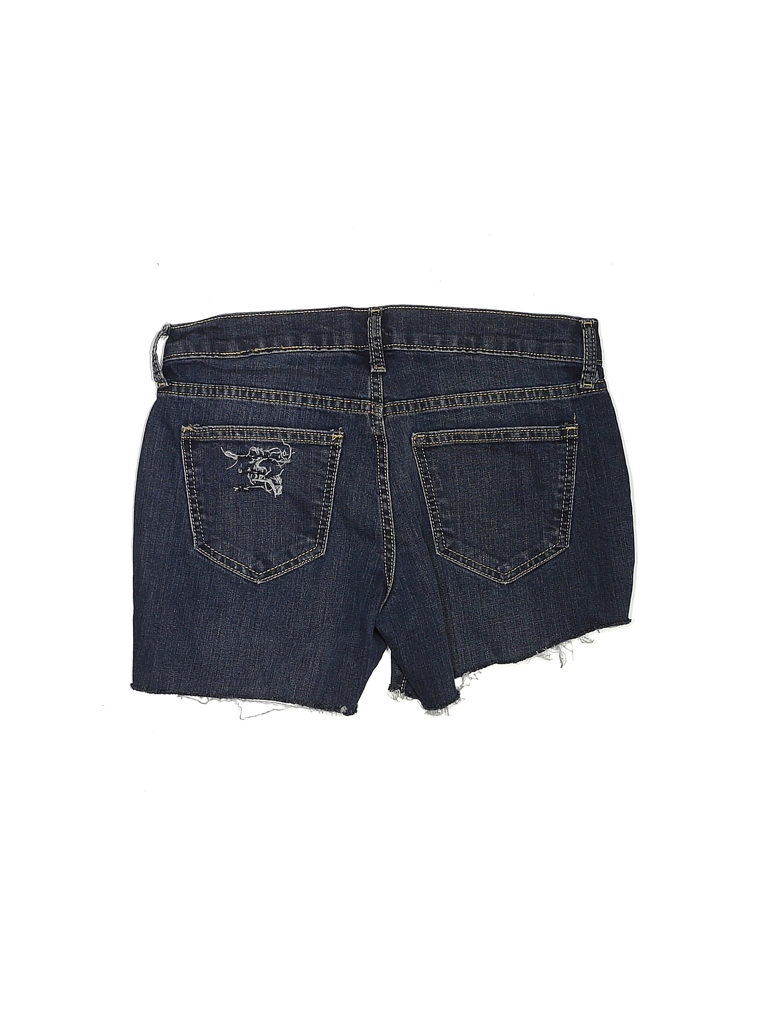 St. John's Bay Women's Denim Shorts On 