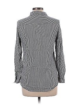 Ambiance Apparel Long Sleeve Button-Down Shirt (view 2)