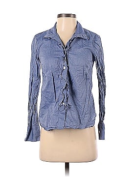 Sunner Long Sleeve Button-Down Shirt (view 1)