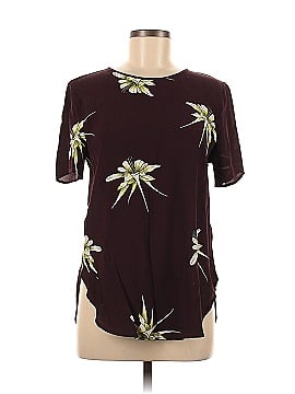 H&M Short Sleeve Blouse (view 1)