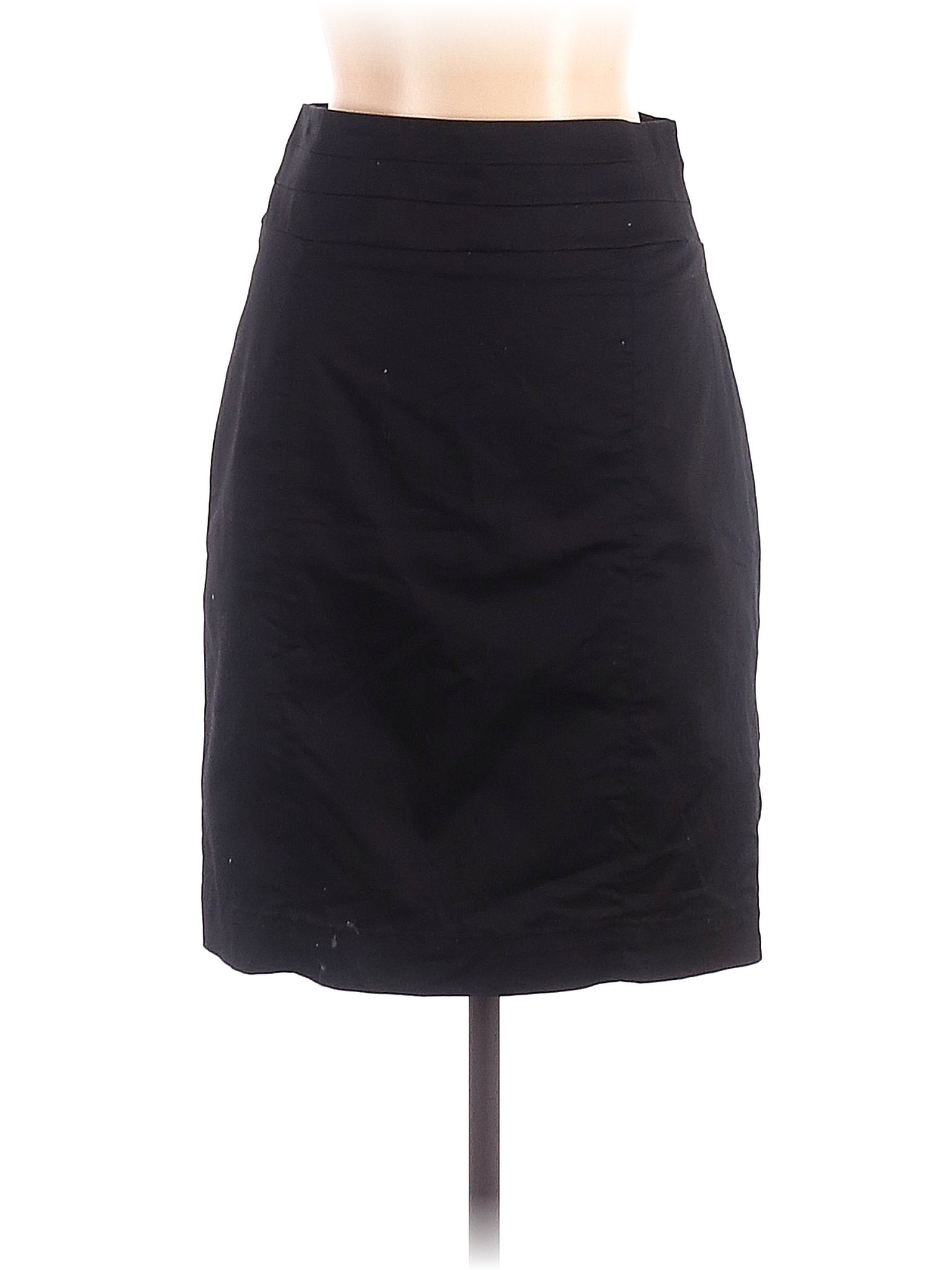 H&M Solid Black Casual Skirt Size 12 - 72% off | thredUP