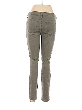 Madewell 9" High-Rise Skinny Jeans: Garment-Dyed Edition (view 2)