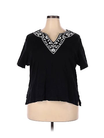 C.D. Daniels Short Sleeve Top (view 1)