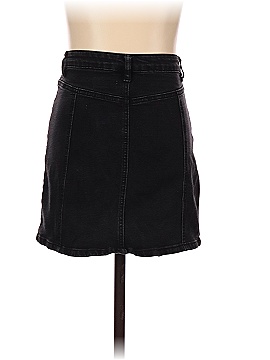 Shein Denim Skirt (view 2)