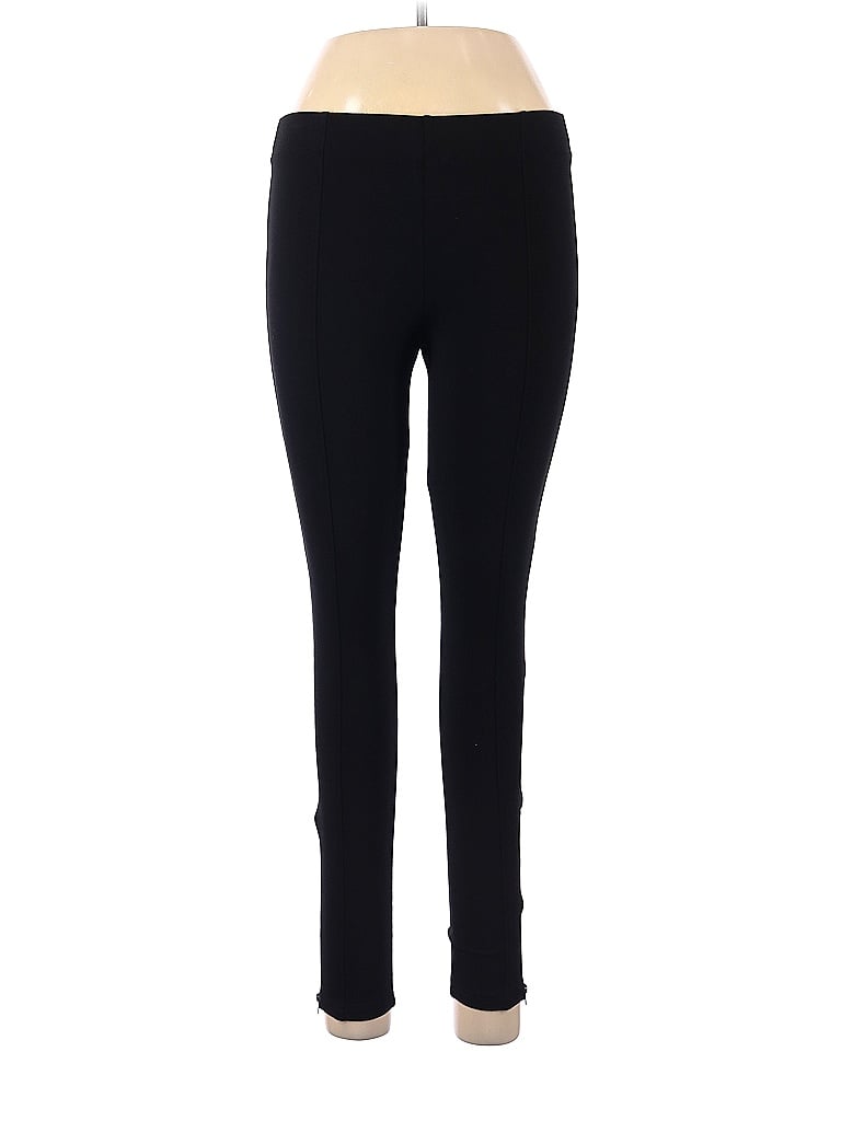 Pre-owned Nordstrom Casual Pants In Black