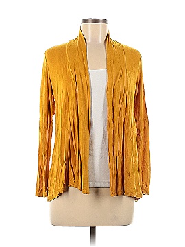 always indigo cardigan