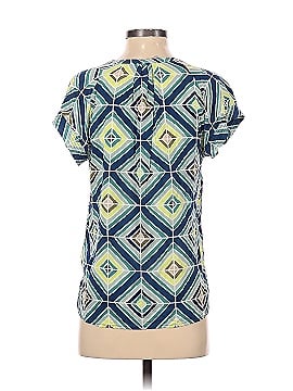 JCPenney Short Sleeve Blouse (view 2)