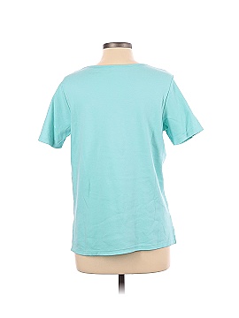 Quacker Factory Short Sleeve Top (view 2)