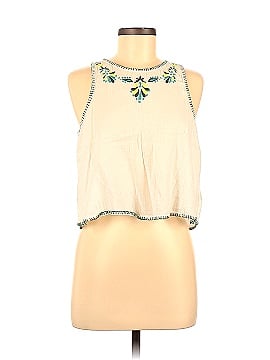 Aerie Sleeveless Blouse (view 1)