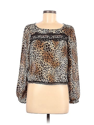 Ali & Kris Long Sleeve Blouse (view 1)