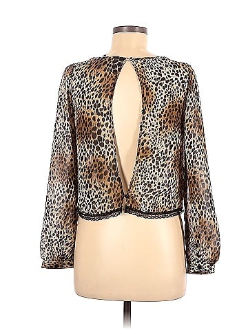 Ali & Kris Long Sleeve Blouse (view 2)