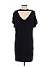Gap Solid Black Casual Dress Size S - photo 2