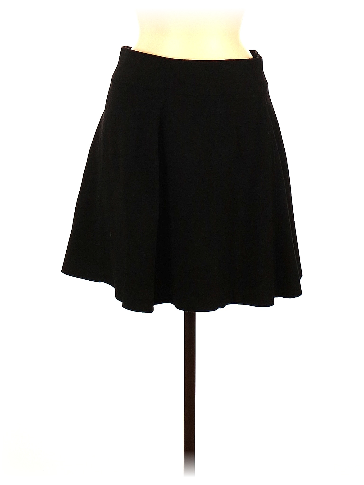 Sahalie Black Casual Skirt Size M 75 Off Thredup