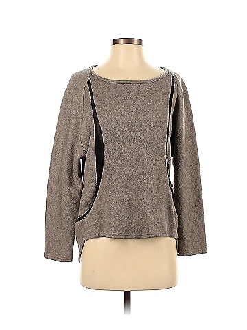 Aryn K. Pullover Sweater (view 1)