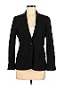 Therapy Black Wool Blazer Size 8 - photo 1