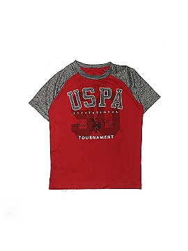 U.S. Polo Assn. Short Sleeve T-Shirt (view 1)
