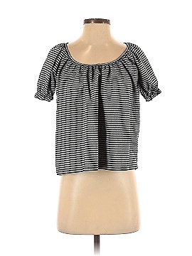 TeXTURE & THREAD Madewell Short Sleeve Top (view 1)