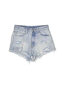 Forever 21 Denim Shorts (view 1)