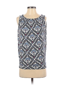 Ann Taylor LOFT Outlet Sleeveless Top (view 1)