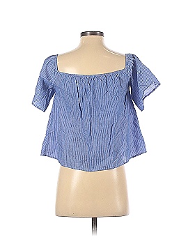 Express Short Sleeve Blouse (view 2)