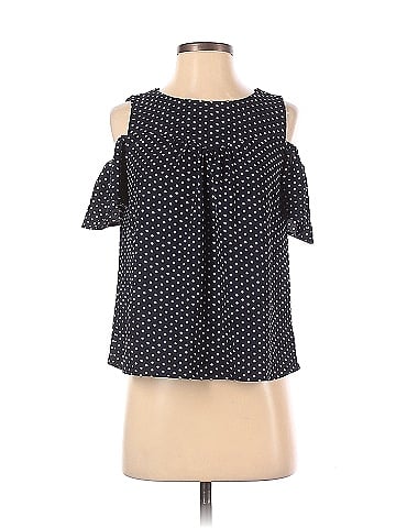 Monteau Sleeveless Blouse (view 1)