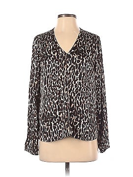 Banana Republic Long Sleeve Blouse (view 1)