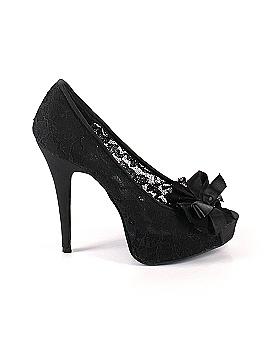 chinese laundry white heels