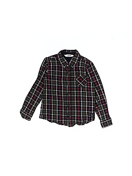 Renoma Long Sleeve Button-Down Shirt (view 1)