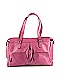 Jack Georges Leather Tote