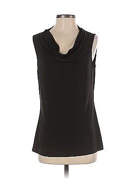 Dana Buchman Sleeveless Blouse (view 1)