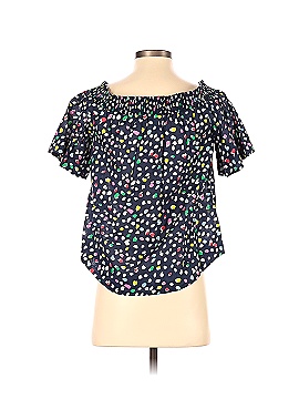 J.Crew Short Sleeve Blouse (view 2)