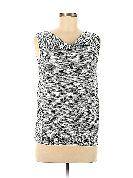 Ann Taylor LOFT Outlet Sleeveless Top (view 1)