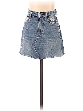 Abercrombie & Fitch Denim Skirt (view 1)