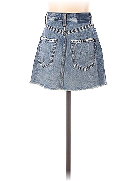 Abercrombie & Fitch Denim Skirt (view 2)