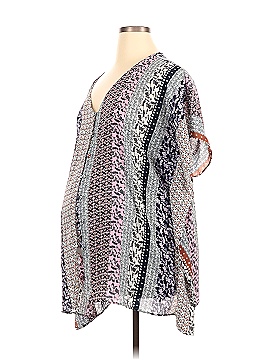 Motherhood Short Sleeve Blouse (view 1)