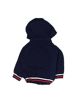 Polarn O. Pyret Zip Up Hoodie (view 2)