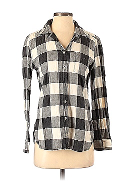 J.Crew Long Sleeve Button-Down Shirt (view 1)