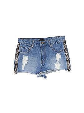 Forever 21 Denim Shorts (view 1)