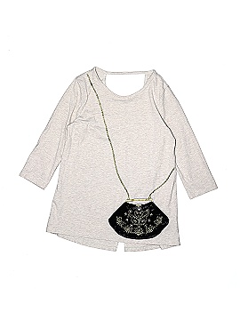 Jessica Simpson Long Sleeve Top (view 1)